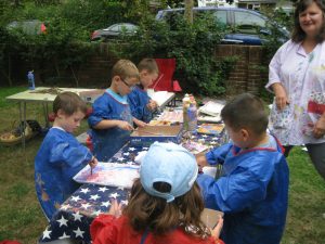 Yrs 5 & 6 Camp Out Day 2017