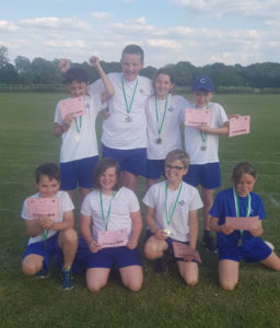 Rounders May 2019